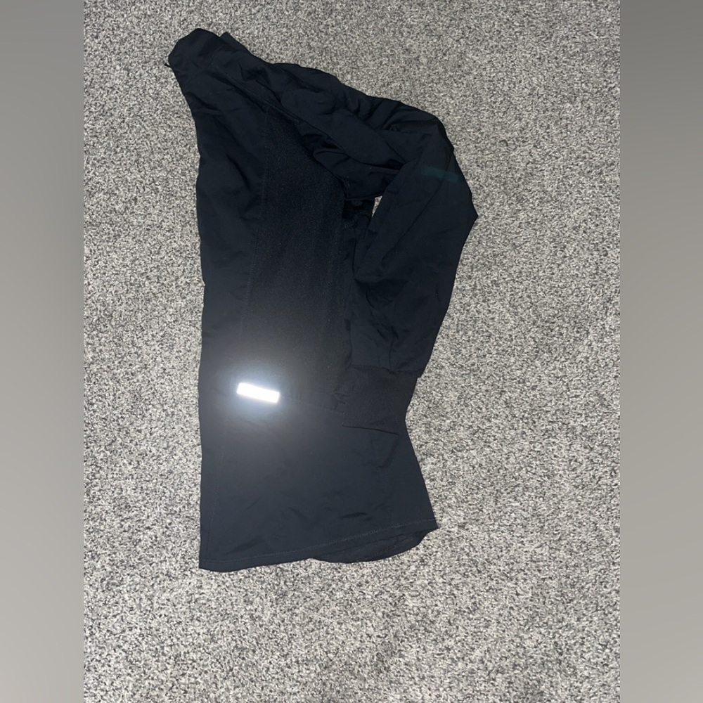 Cherokee scrub jacket